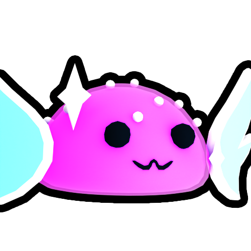 Flying Gumdrop